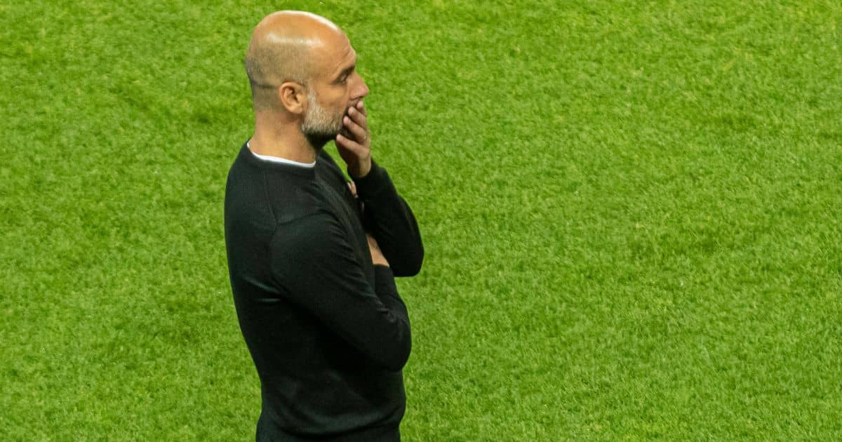 Pep Guardiola TEAMtalk