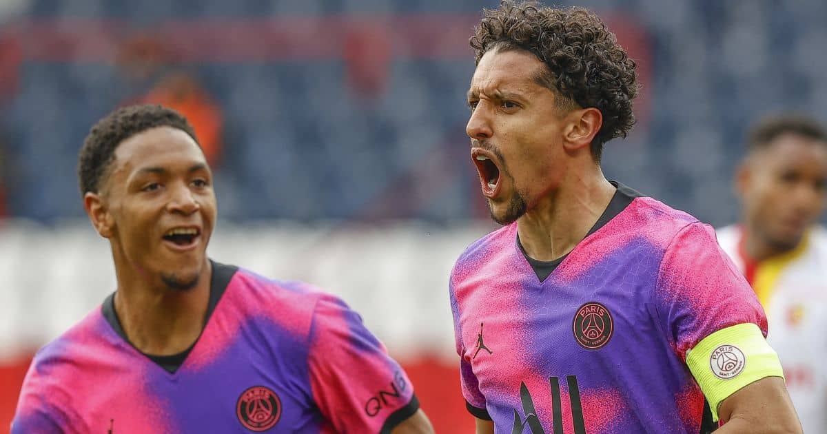 Marquinhos TEAMtalk