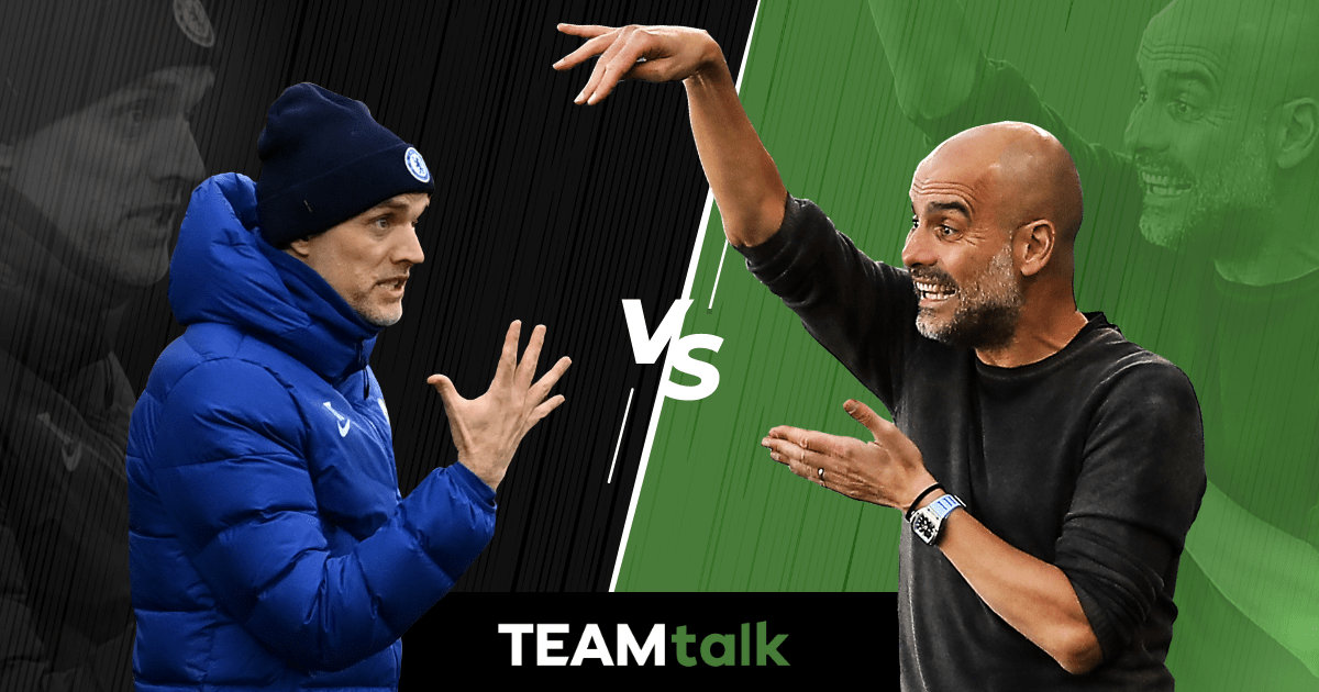 Thomas Tuchel v Pep Guardiola, TEAMtalk Predictions Thomas Tuchel v Pep Guardiola, TEAMtalk Predictions