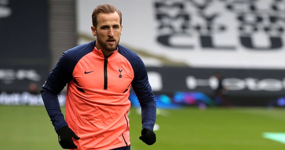 Harry Kane TEAMtalk Harry Kane TEAMtalk
