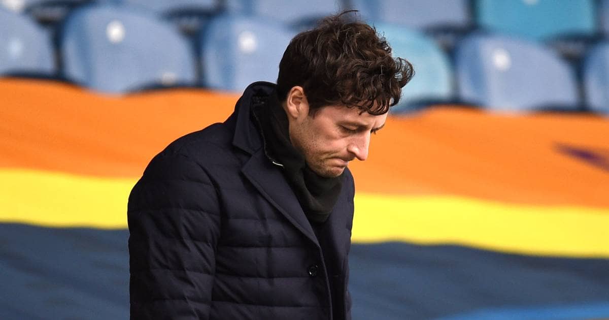 Ryan Mason Leeds v Tottenham TEAMtalk
