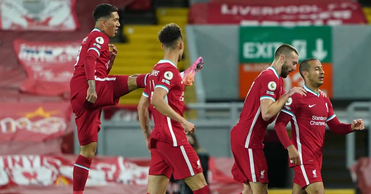 Thiago Liverpool TEAMtalk Thiago Liverpool TEAMtalk
