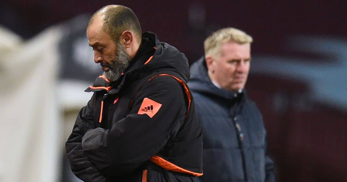 Nuno Espirito Santo TEAMtalk Nuno Espirito Santo TEAMtalk