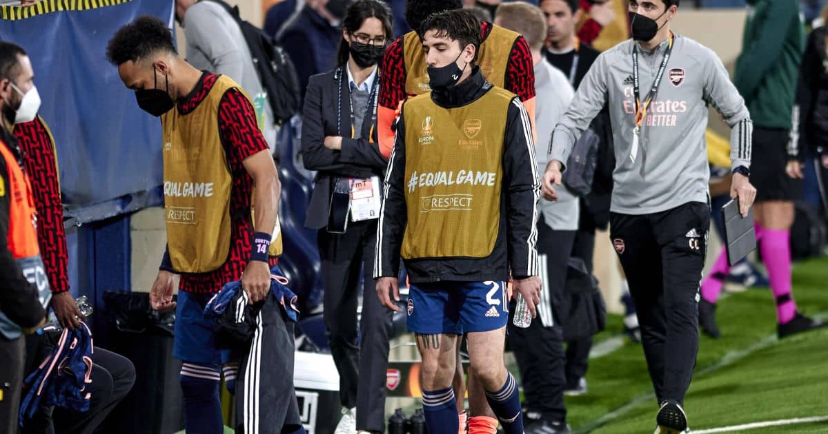 Hector Bellerin TEAMtalk Hector Bellerin TEAMtalk