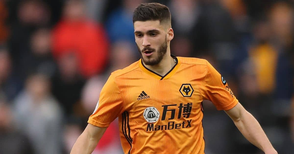 Ruben Vinagre, Wolves