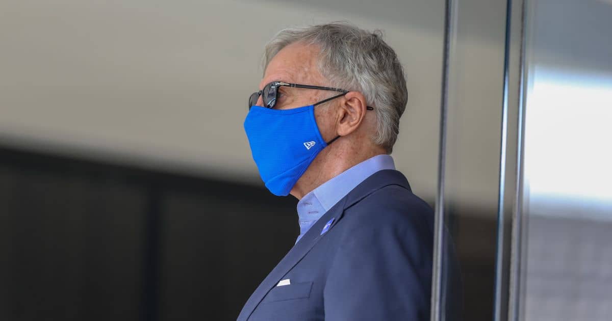 Stan Kroenke Arsenal owner October 2020 TEAMtalk Stan Kroenke Arsenal owner October 2020