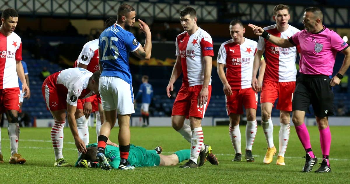 Kemar Roofe TEAMtalk Kemar Roofe TEAMtalk