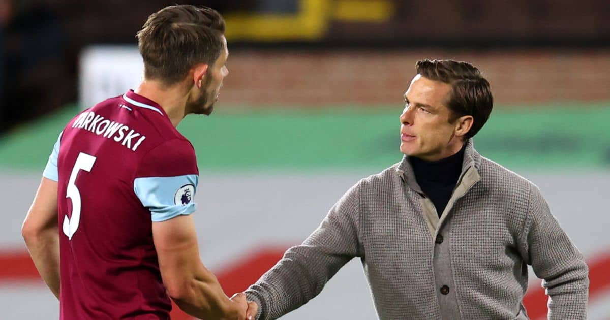 Scott Parker TEAMtalk Scott Parker TEAMtalk