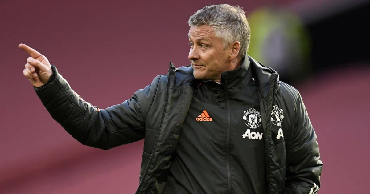 Ole Gunnar Solskjaer TEAMtalk Ole Gunnar Solskjaer TEAMtalk
