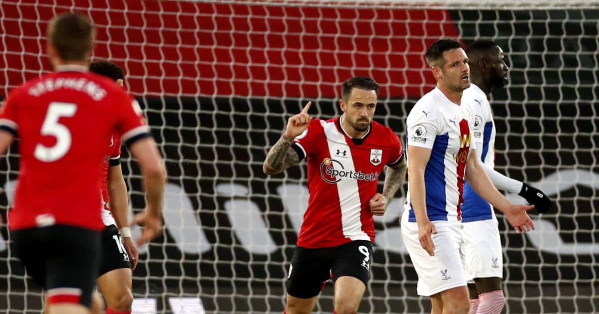Danny Ings TEAMtalk Danny Ings TEAMtalk