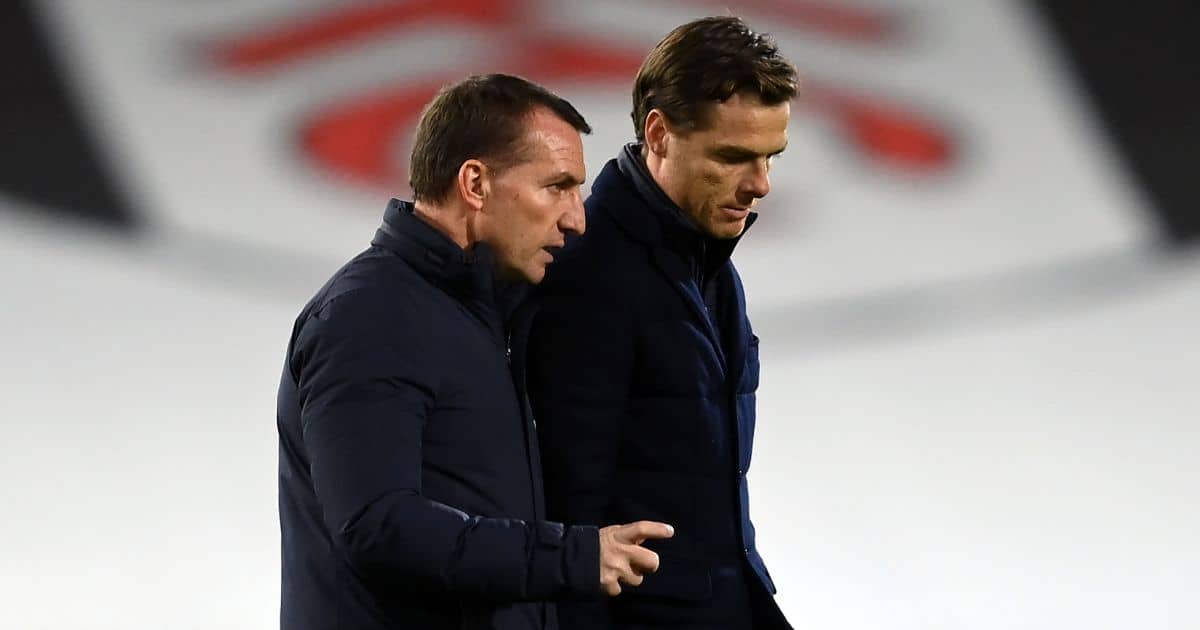 Brendan Rodgers, Scott Parker TEAMtalk