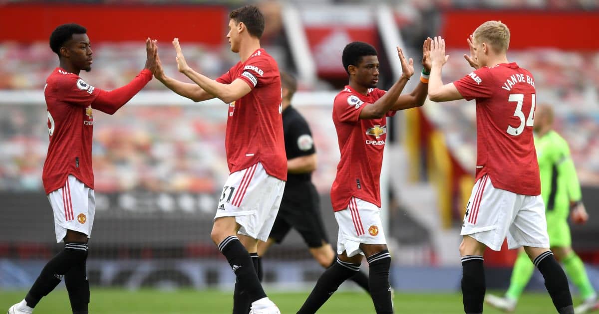 Manchester United TEAMtalk Manchester United TEAMtalk