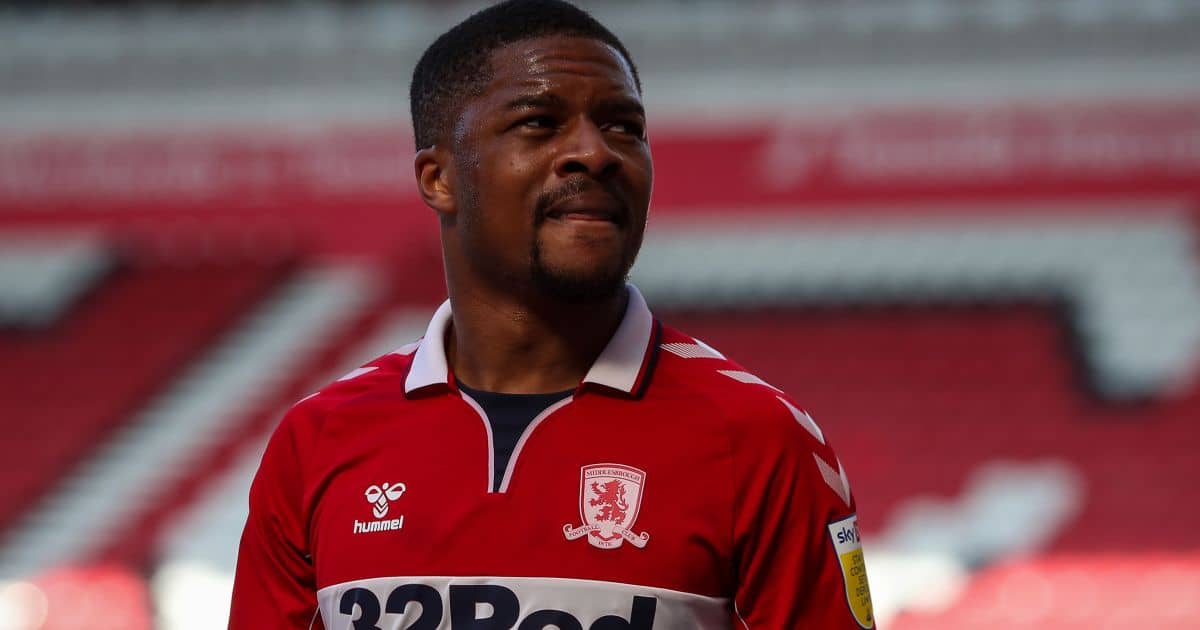Chuba Akpom TEAMtalk Chuba Akpom TEAMtalk