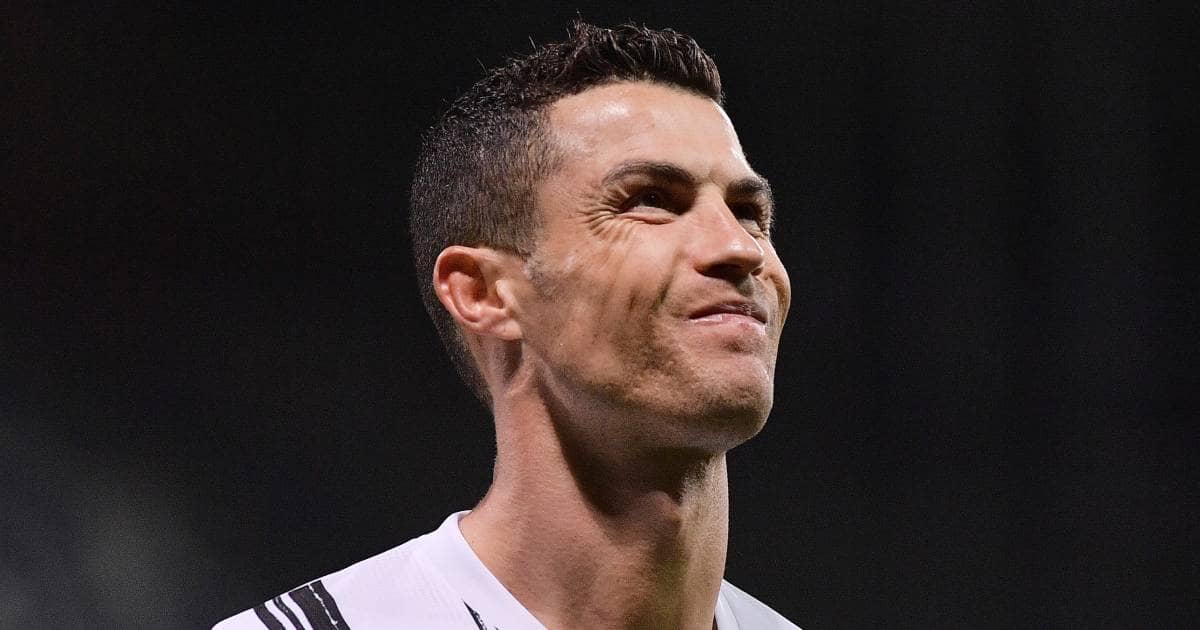 Cristiano Ronaldo Juventus May 2021 TEAMtalk
