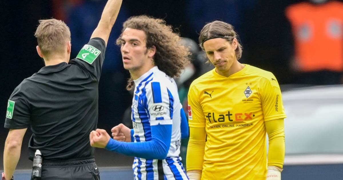Matteo Guendouzi, Yann Sommer TEAMtalk