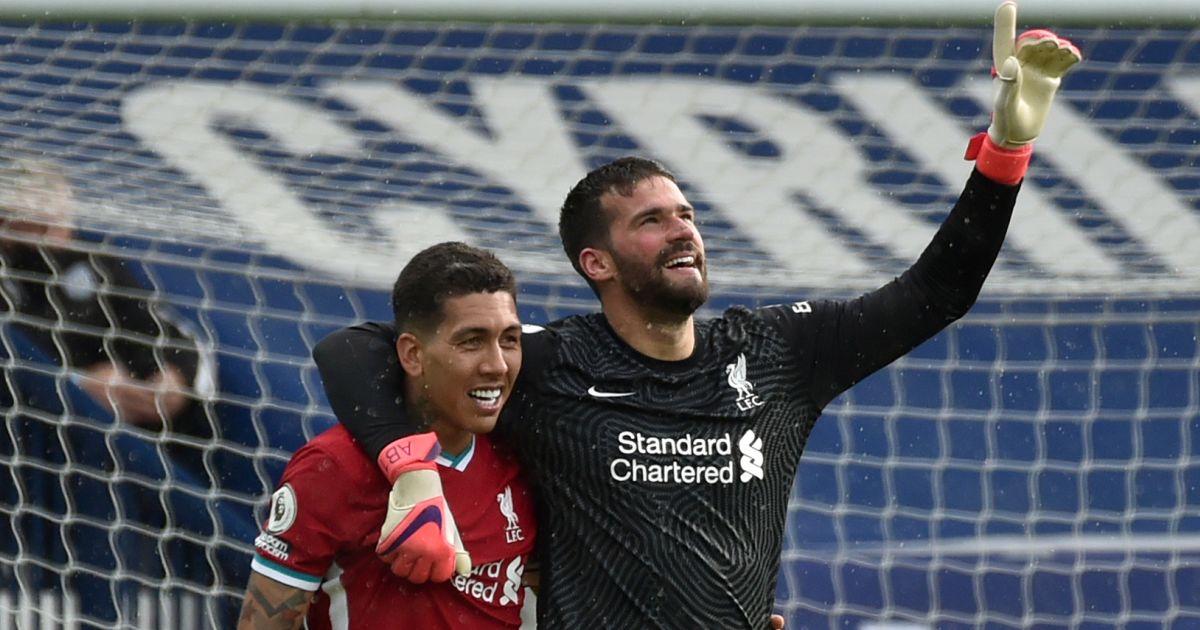 Alisson Becker: From saving goals to scoring them