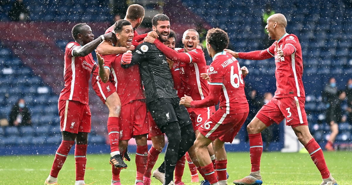 Alisson-Liverpool