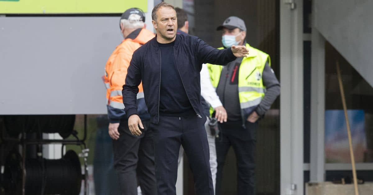 Hansi Flick TEAMtalk Hansi Flick TEAMtalk