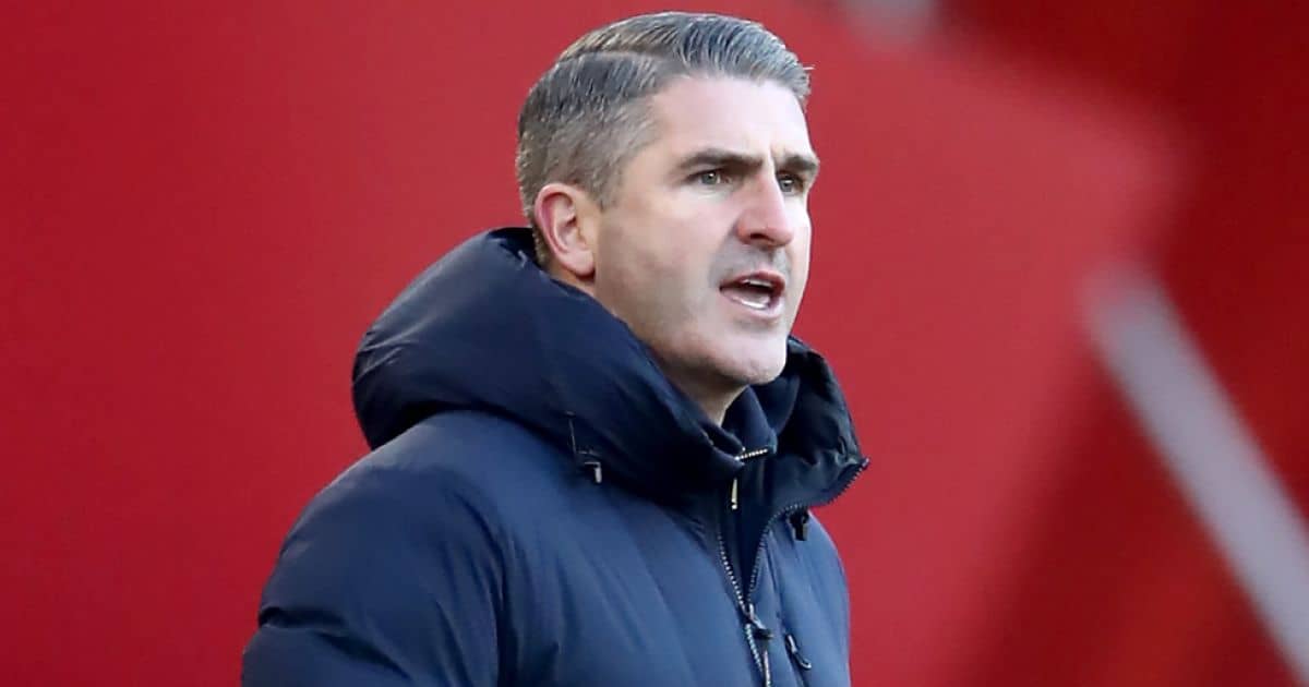 Ryan Lowe, Plymouth Argyle manager