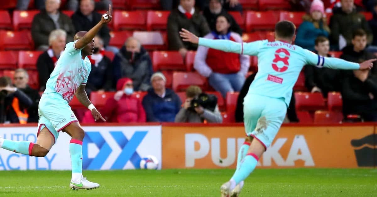 Andre Ayew TEAMtalk Andre Ayew TEAMtalk