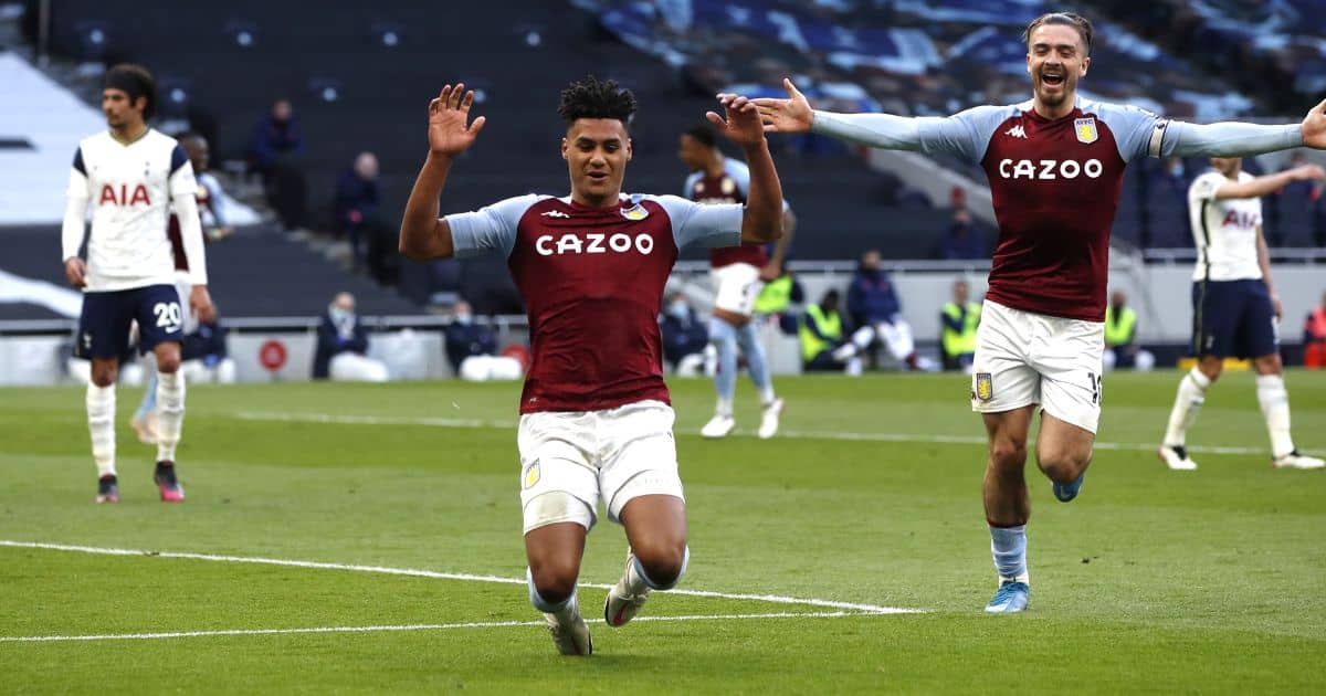 Ollie Watkins TEAMtalk