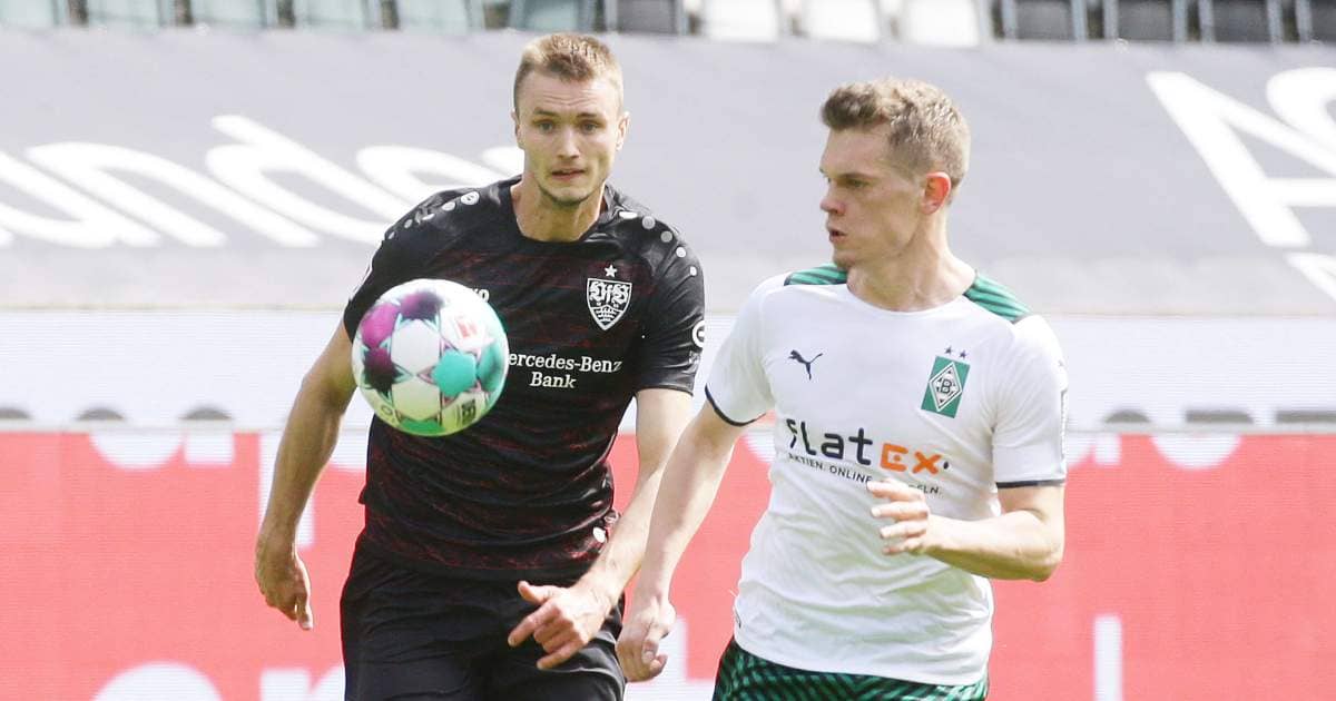 Sasa Kalajdzic, Matthias Ginter TEAMtalk
