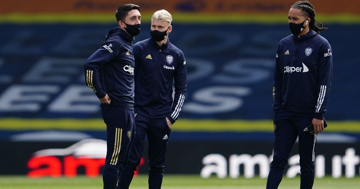 Pablo Hernandez TEAMtalk Pablo Hernandez TEAMtalk