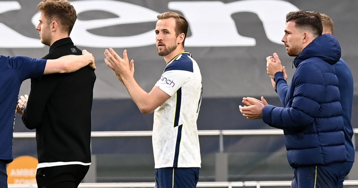 Harry Kane TEAMtalk Harry Kane TEAMtalk