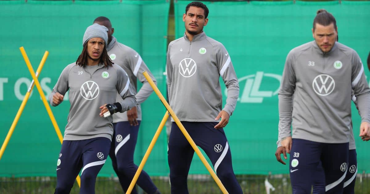 Maxence Lacroix TEAMtalk