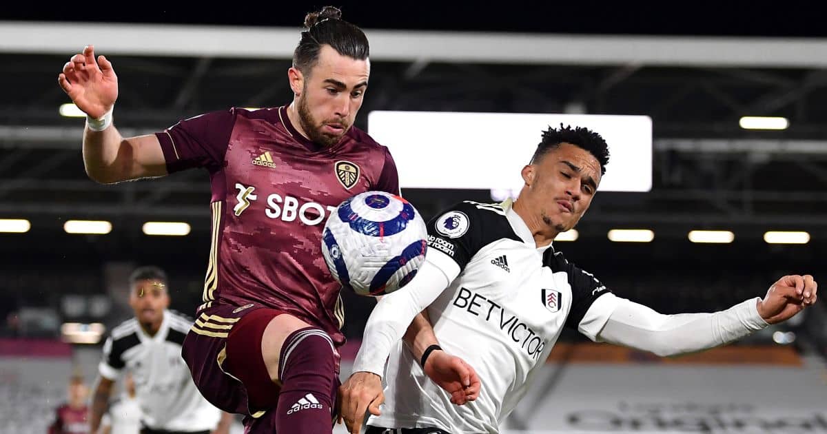 Jack Harrison, Antonee Robinson, TEAMtalk Jack Harrison, Antonee Robinson