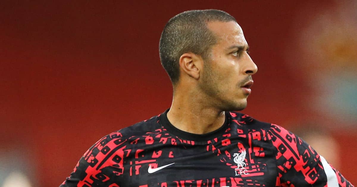 Thiago Alcantara TEAMtalk Thiago Alcantara TEAMtalk