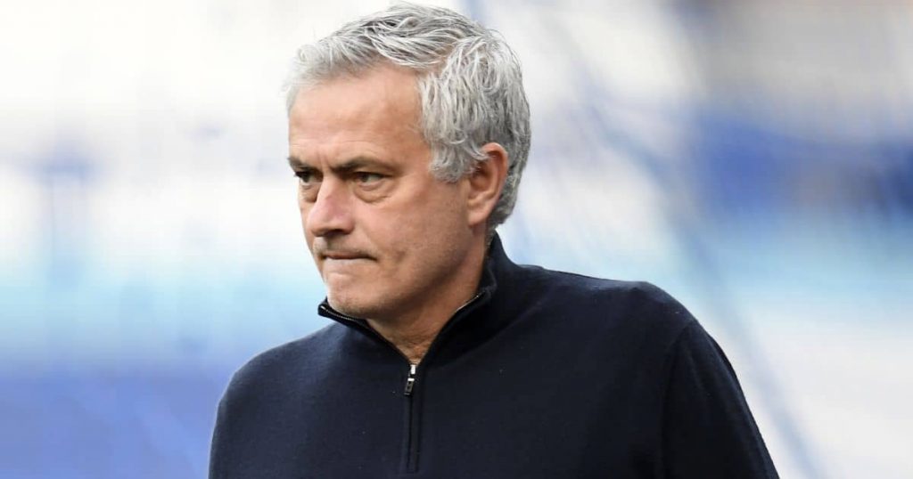 Jose Mourinho, Roma manager