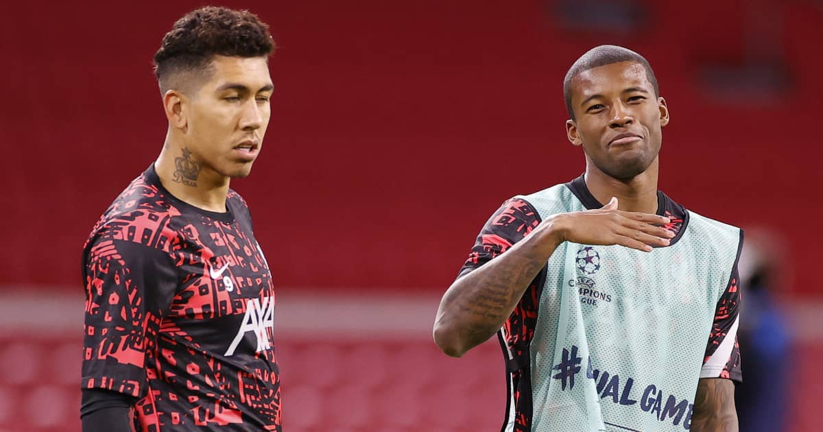 Wijnaldum.Firmino.Liverpool.TEAMtalk Wijnaldum.Firmino.Liverpool.TEAMtalk