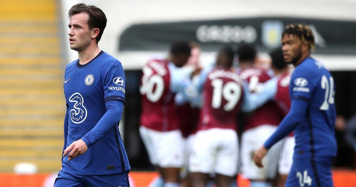 Ben Chilwell Chelsea Aston Villa TEAMtalk
