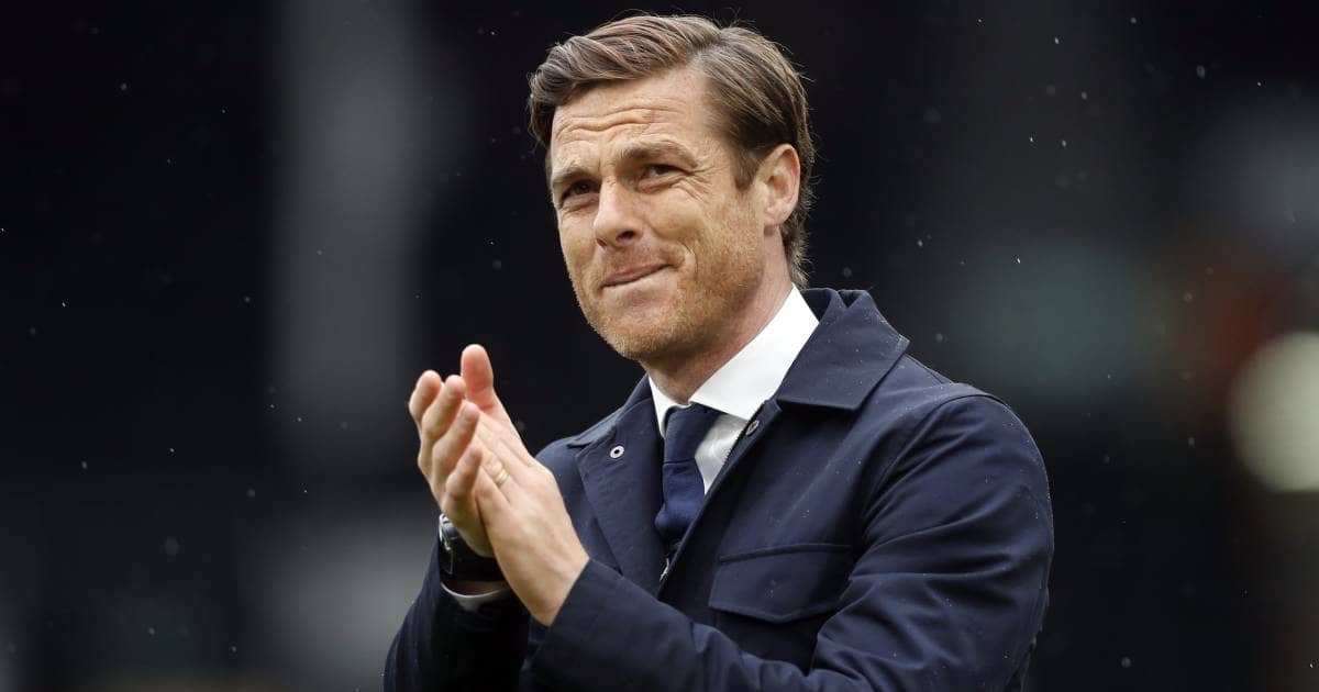 Scott Parker Fulham final day 2020-21 TEAMtalk