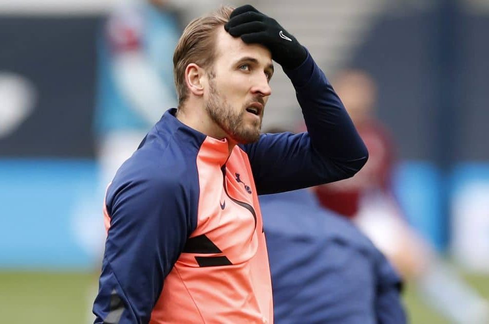 Man Utd to blow City out of the water with huge Kane financial package