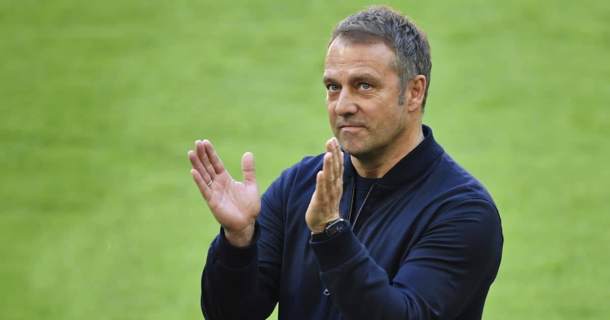 Hansi Flick Germany coach TEAMtalk Hansi Flick new Germany coach TEAMtalk
