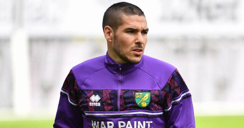 Emiliano Buendia, Norwich midfielder, TEAMtalk