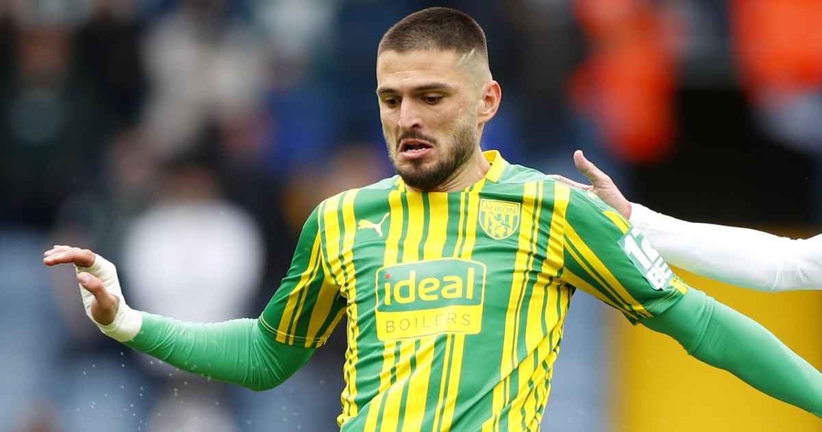 Okay Yokuslu West Brom May 2021 TEAMtalk