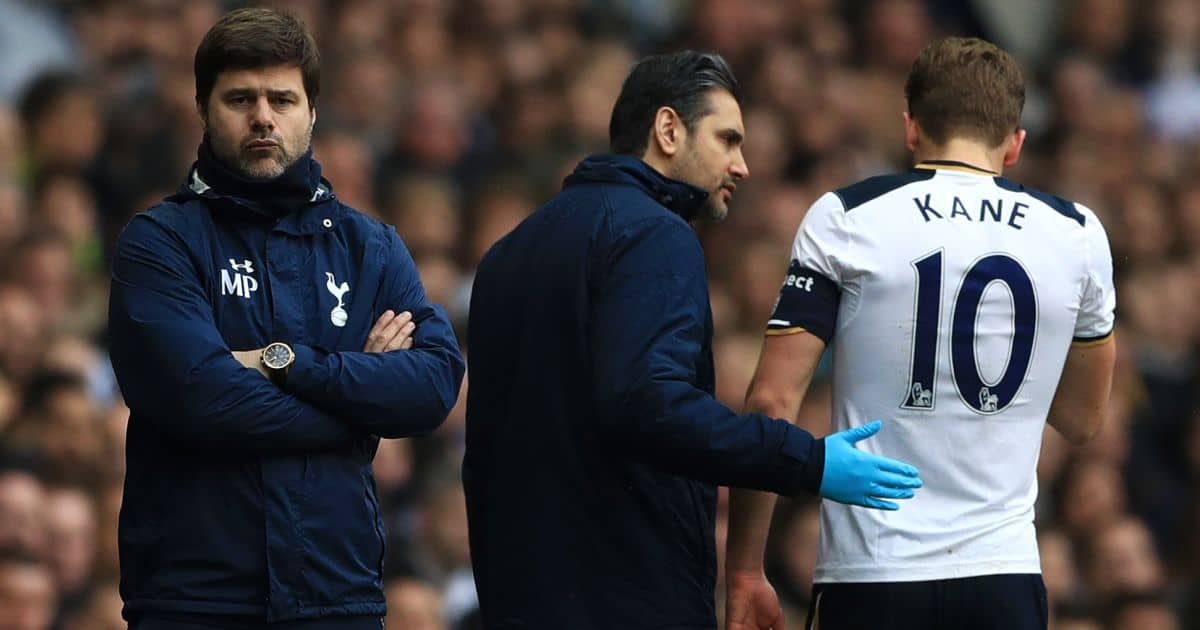 Mauricio Pochettino, Harry Kane won't stay if manager returns to Tottenham, TEAMtalk