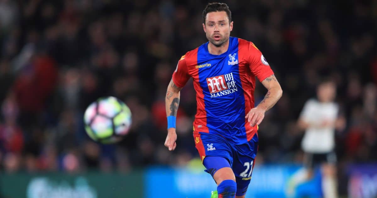 Damien-Delaney Crystal Palace 2017 TEAMtalk