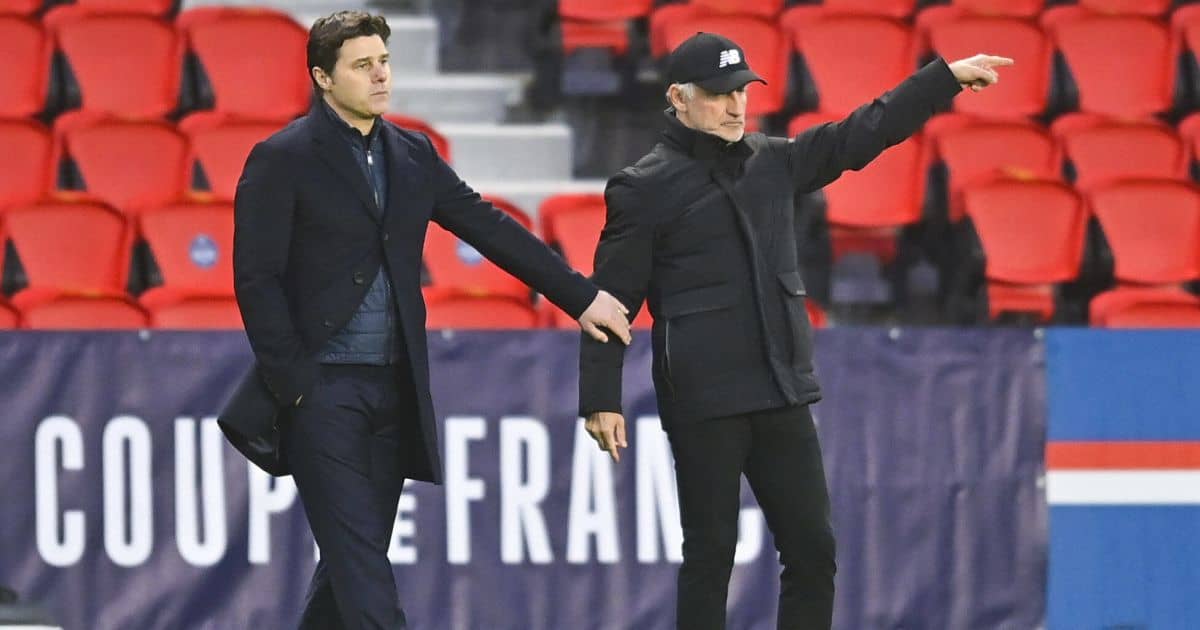 Mauricio Pochettino PSG, Christophe Galtier, Everton hunt for new manager, TEAMtalk Mauricio Pochettino PSG, Christophe Galtier, Everton hunt for new manager, TEAMtalk