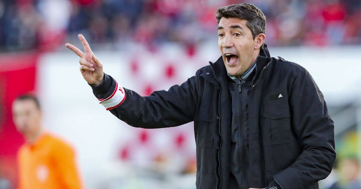 Bruno Lage Wolves manager March 2020 TEAMtalk Bruno Lage new Wolves manager March 2020