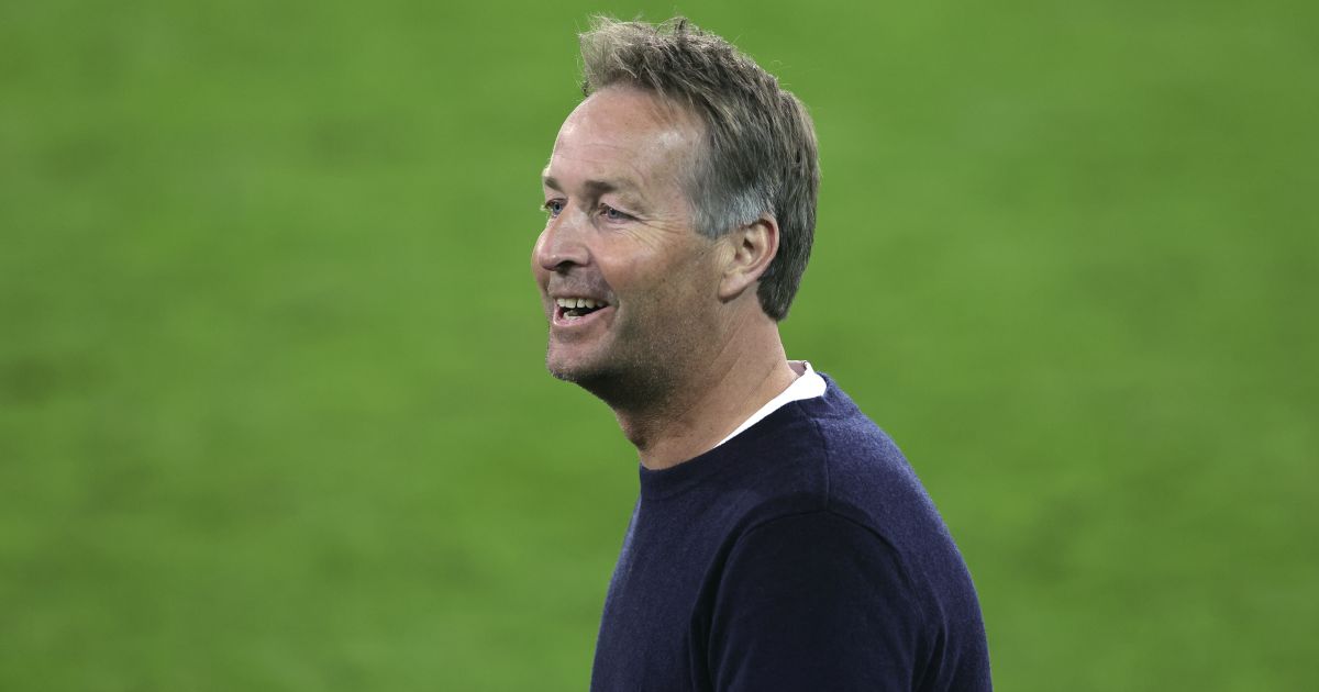 Kasper Hjulmand Denmark June 2021 TEAMtalk Kasper Hjulmand Denmark June 2021