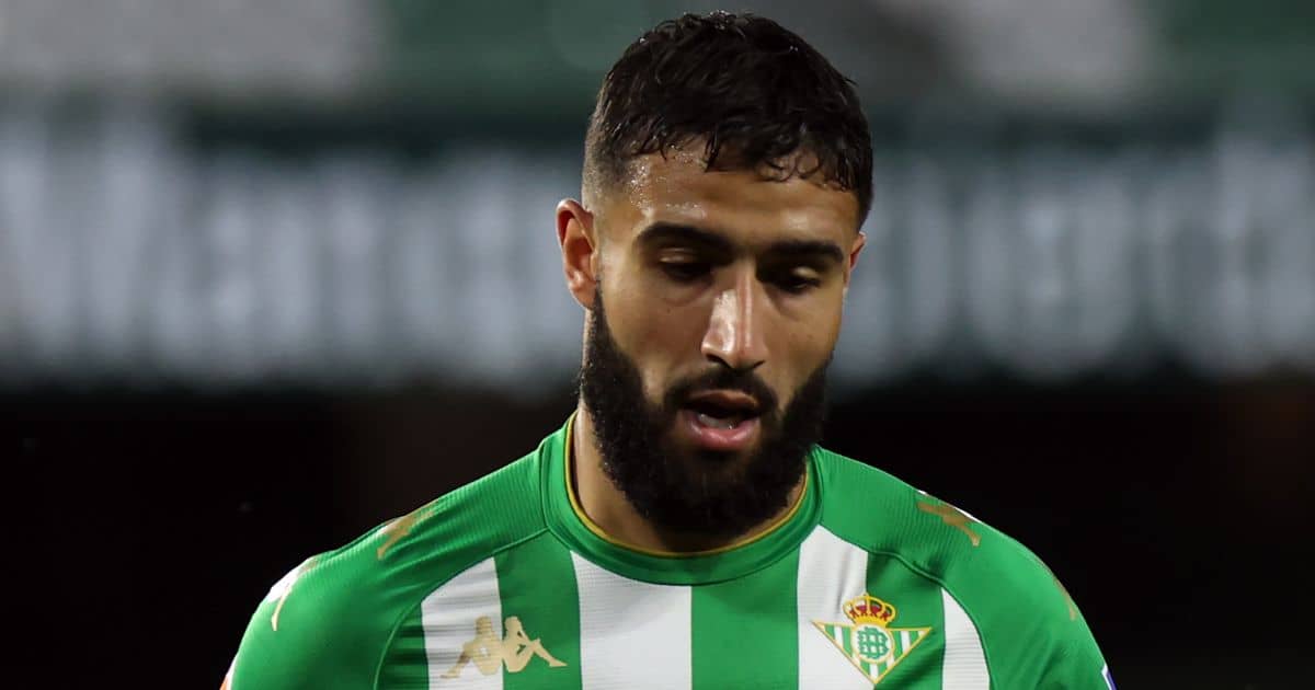 Nabil Fekir, Real Betis playmaker, TEAMtalk Nabil Fekir, Real Betis playmaker