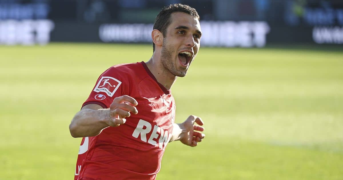 Ellyes Skhiri Cologne TEAMtalk