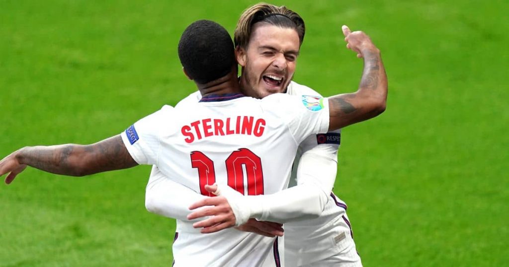 Raheem Sterling England celeb v Czech Rep TEAMtalk