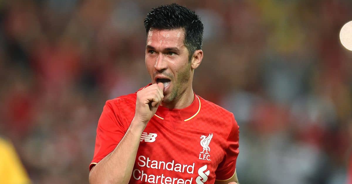 Luis Garcia Liverpool 2016