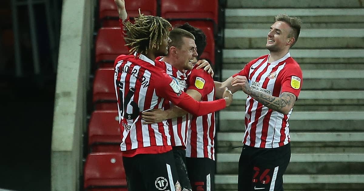 Dion Sanderson Sunderland on loan from Wolves