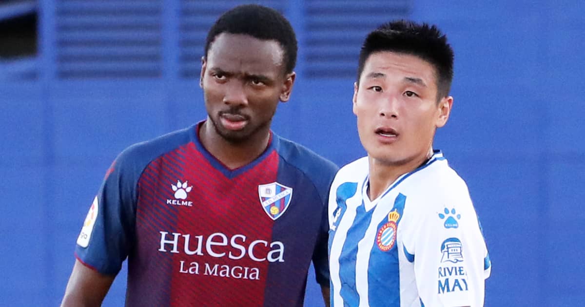 Kelechi Nwakali, Huesca,